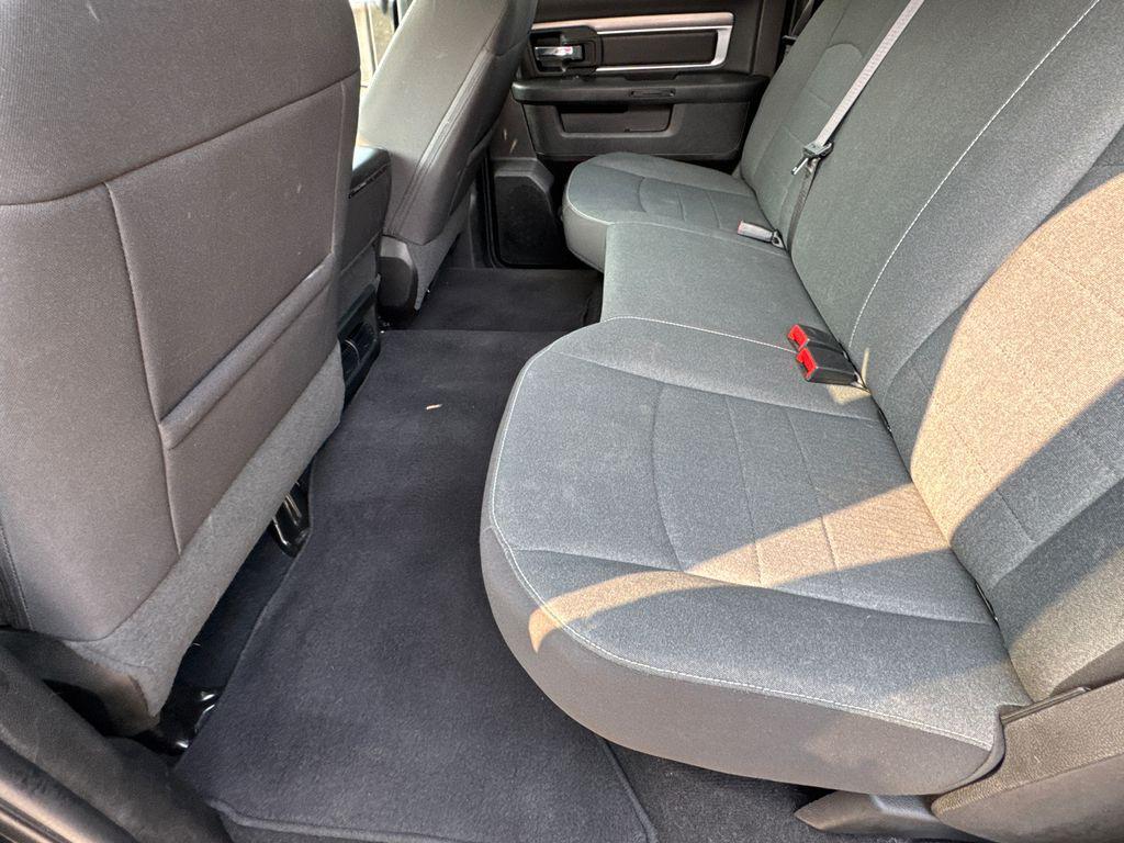 used 2022 Ram 1500 Classic car, priced at $30,920