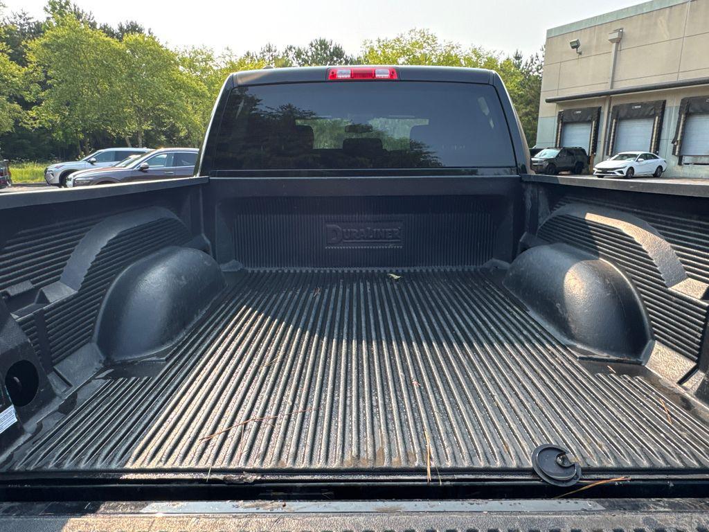 used 2022 Ram 1500 Classic car, priced at $30,920