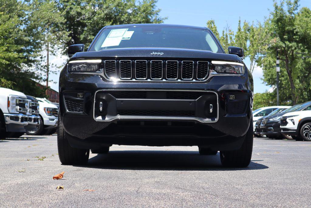 used 2023 Jeep Grand Cherokee car, priced at $35,420