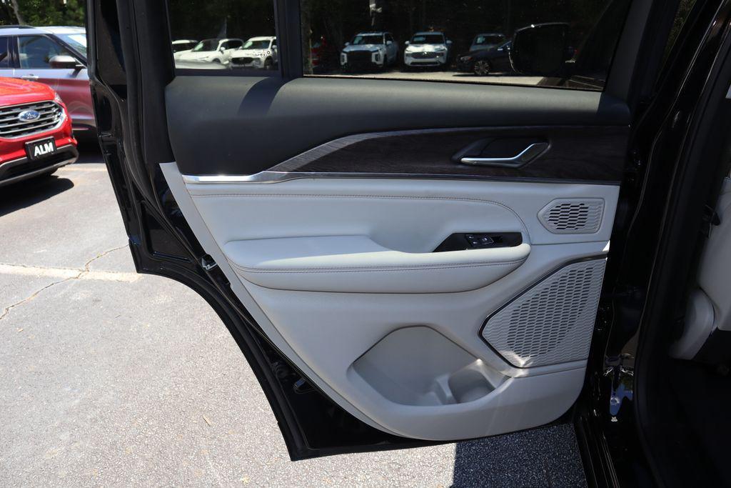 used 2023 Jeep Grand Cherokee car, priced at $35,420