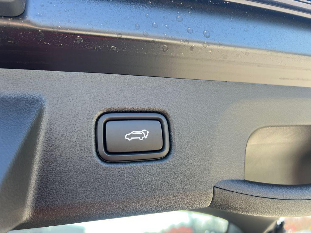 new 2025 Hyundai Tucson car, priced at $29,378