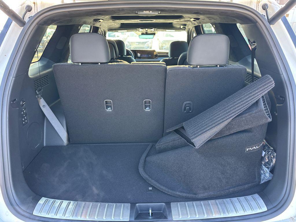 new 2025 Hyundai Palisade car, priced at $46,865