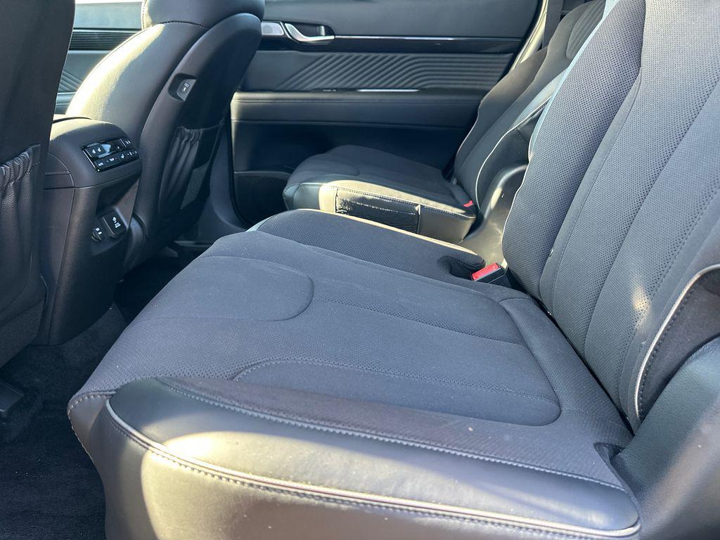 new 2025 Hyundai Palisade car, priced at $46,865