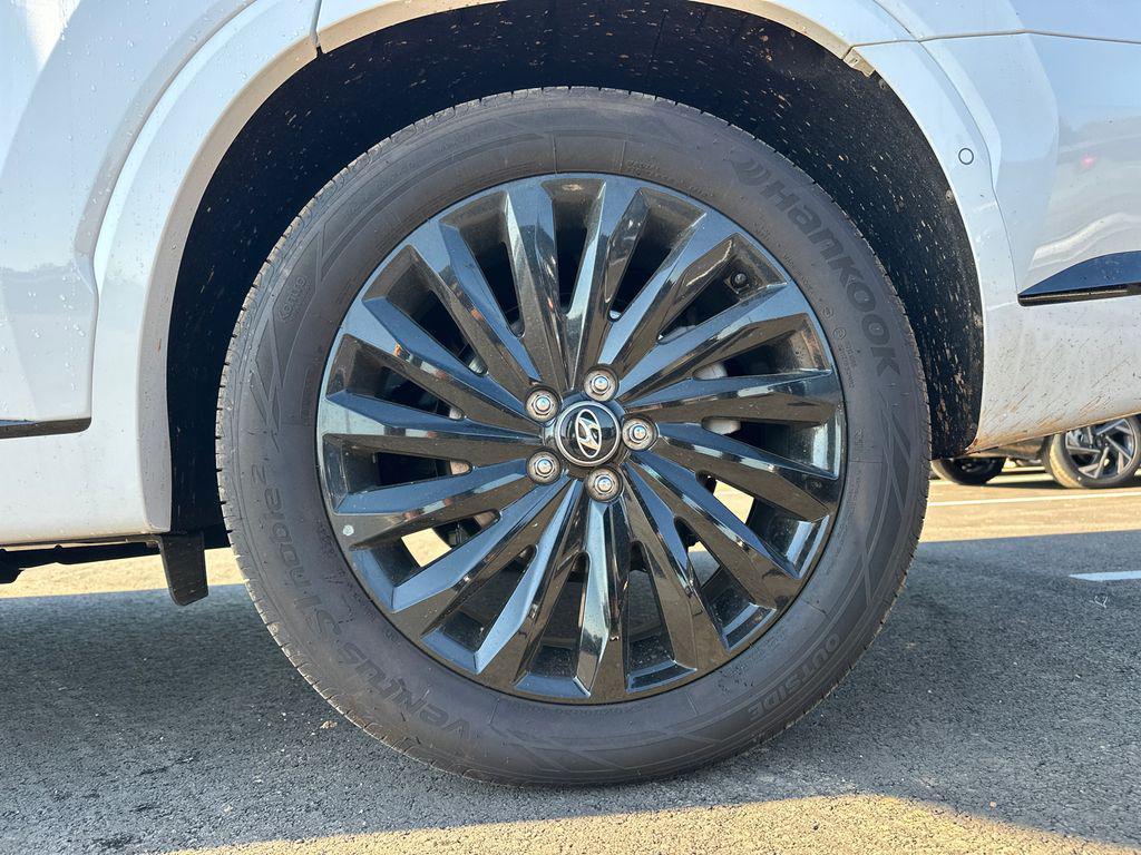 new 2025 Hyundai Palisade car, priced at $46,865