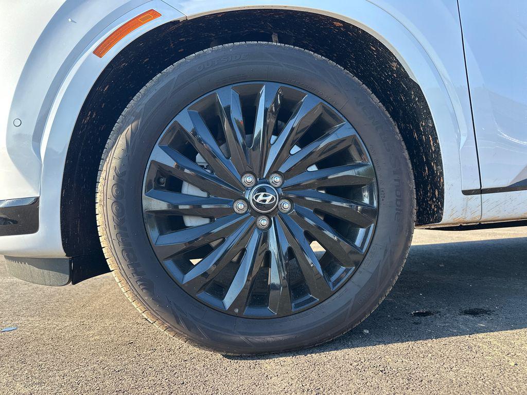 new 2025 Hyundai Palisade car, priced at $46,865