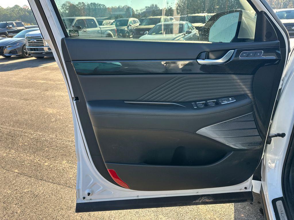 new 2025 Hyundai Palisade car, priced at $46,865