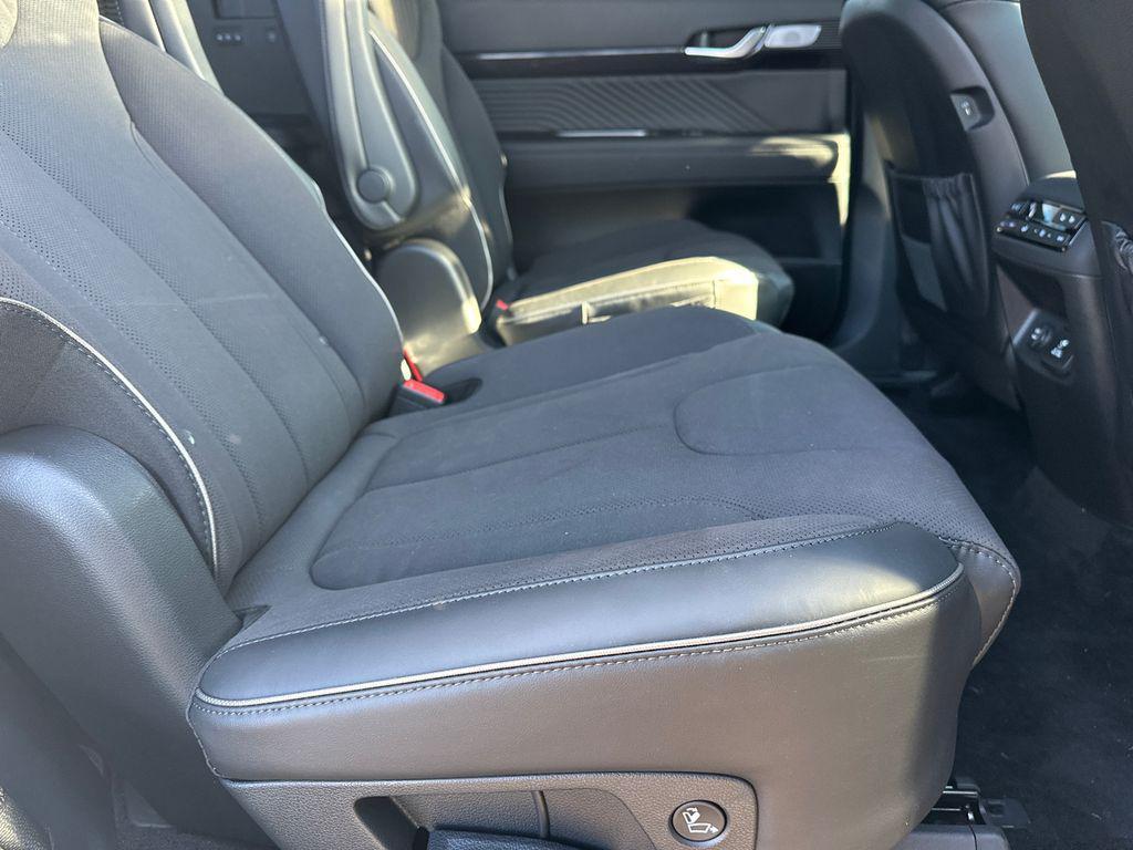 new 2025 Hyundai Palisade car, priced at $46,865