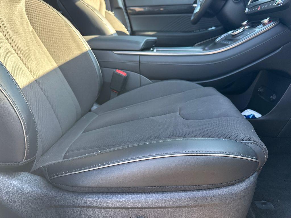 new 2025 Hyundai Palisade car, priced at $46,865