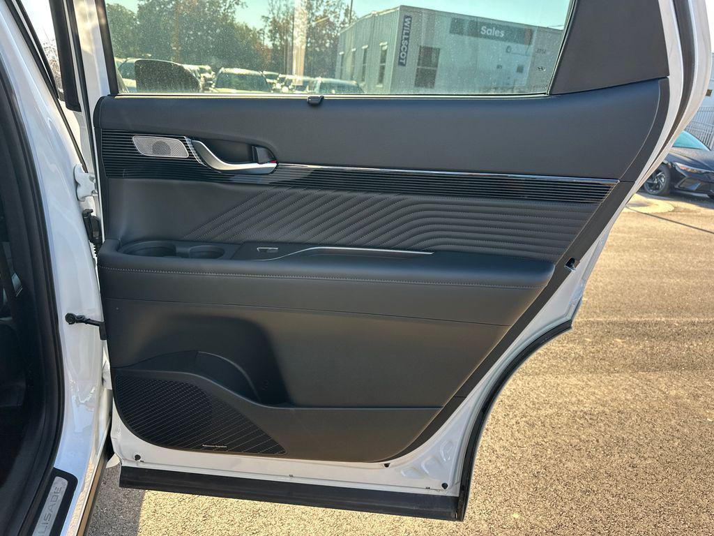 new 2025 Hyundai Palisade car, priced at $46,865