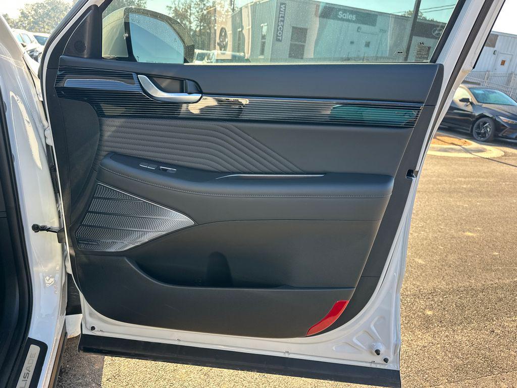 new 2025 Hyundai Palisade car, priced at $46,865