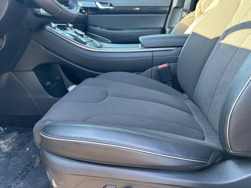 new 2025 Hyundai Palisade car, priced at $46,865