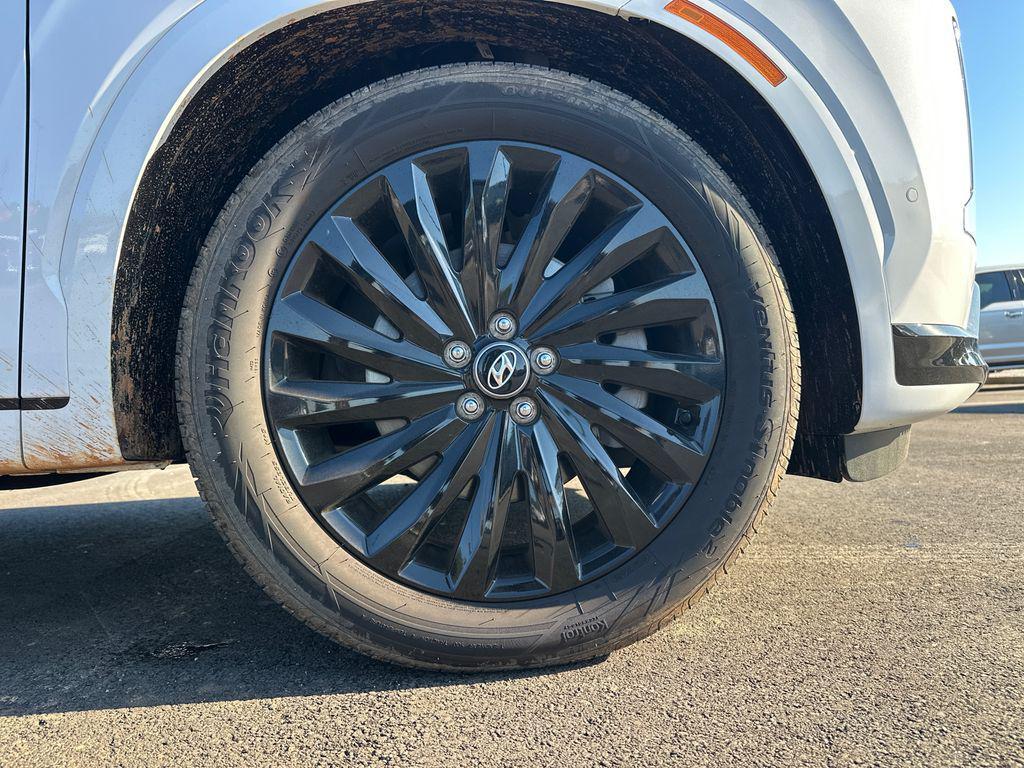 new 2025 Hyundai Palisade car, priced at $46,865