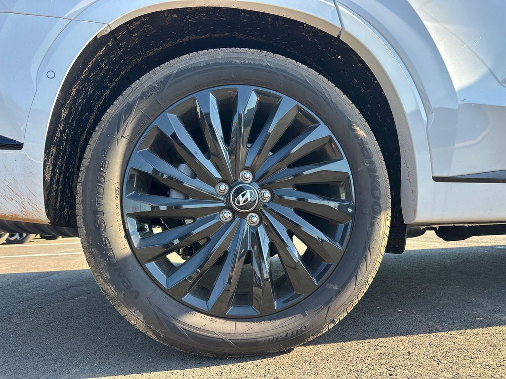 new 2025 Hyundai Palisade car, priced at $46,865