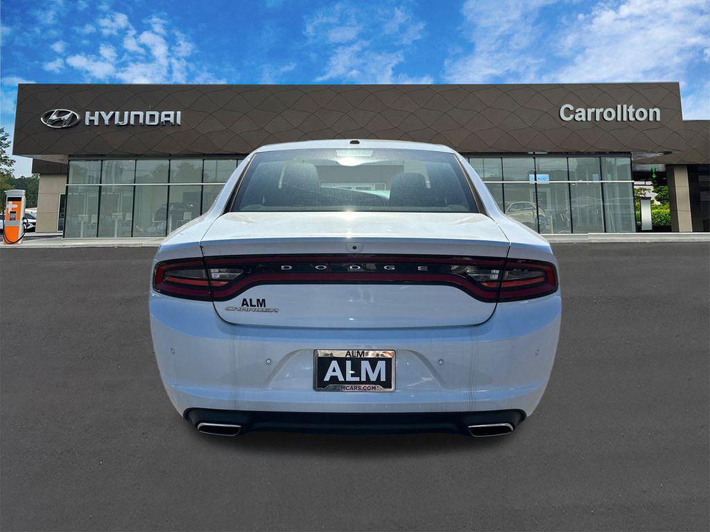 used 2022 Dodge Charger car, priced at $20,420