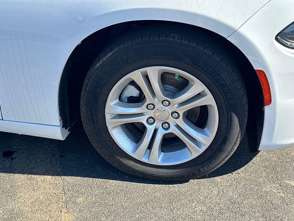 used 2022 Dodge Charger car, priced at $20,420