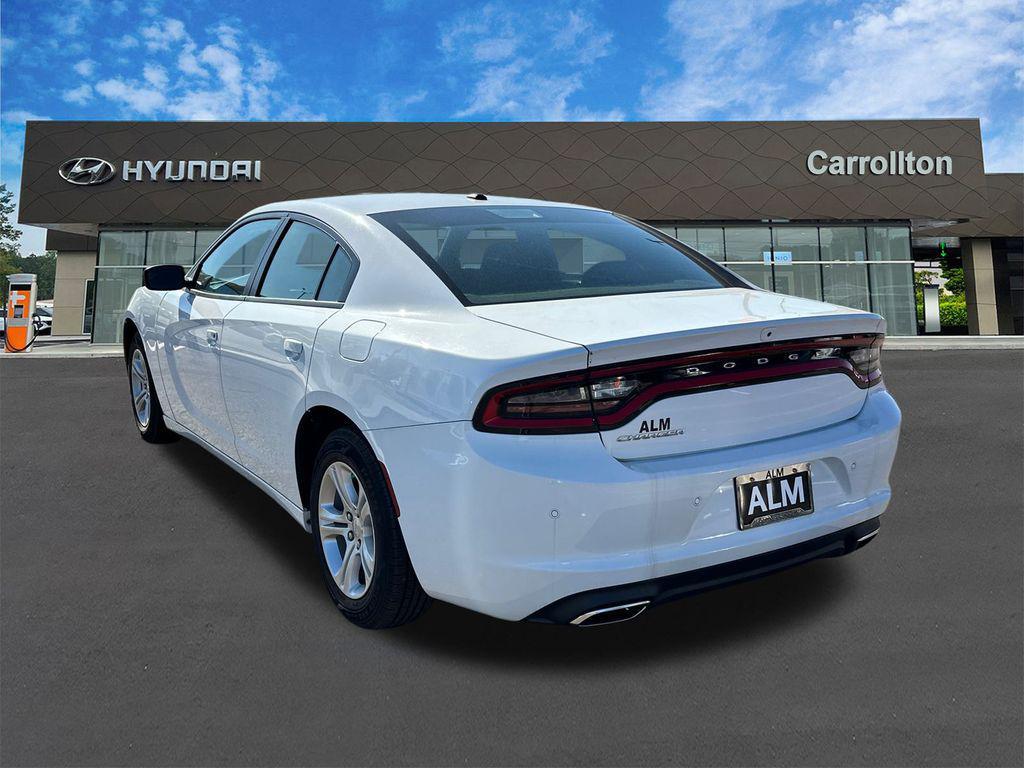 used 2022 Dodge Charger car, priced at $20,420