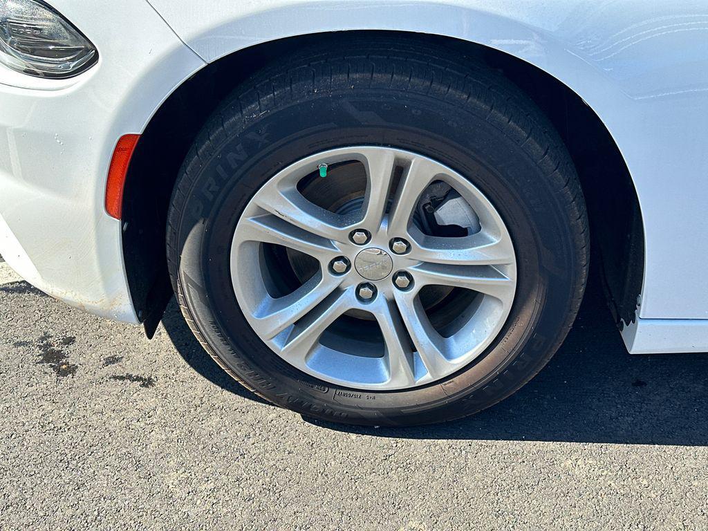 used 2022 Dodge Charger car, priced at $20,420
