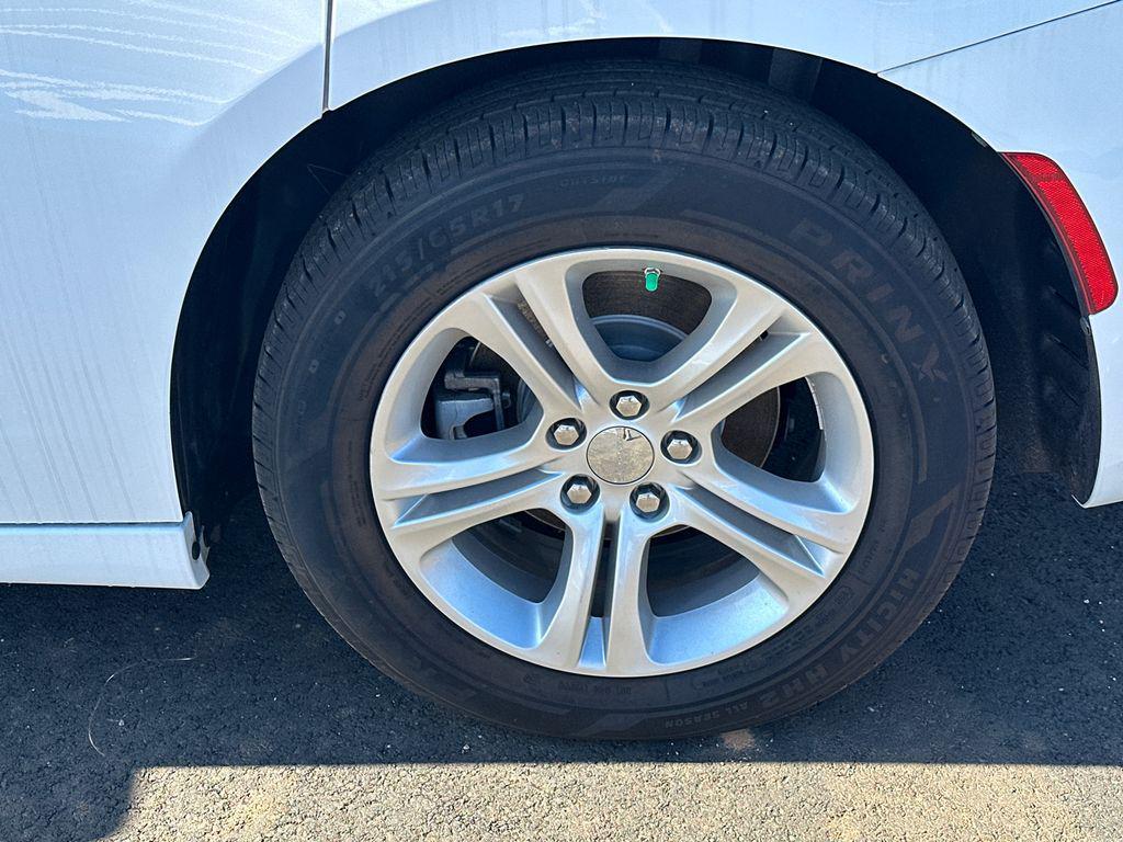 used 2022 Dodge Charger car, priced at $20,420