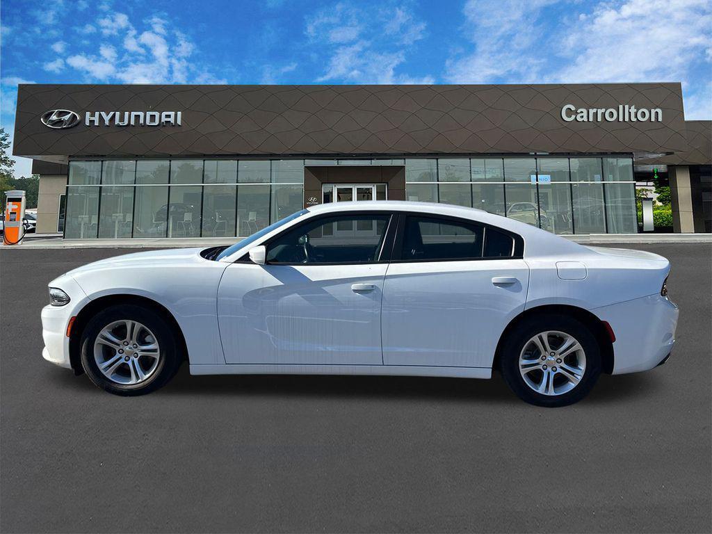 used 2022 Dodge Charger car, priced at $20,420