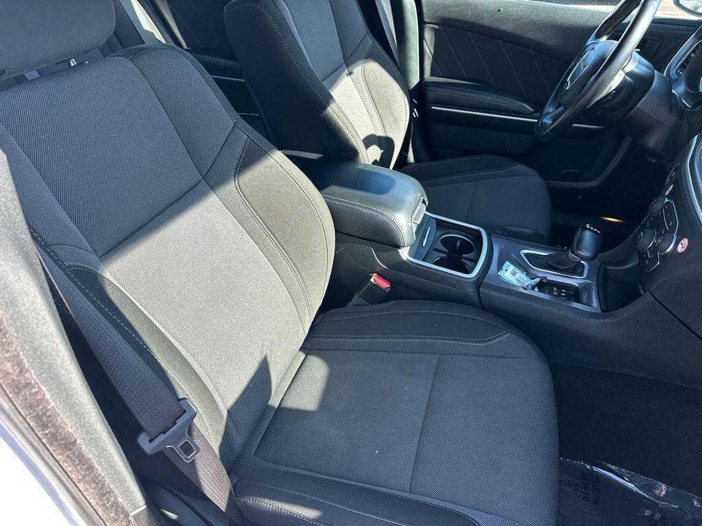 used 2022 Dodge Charger car, priced at $20,420
