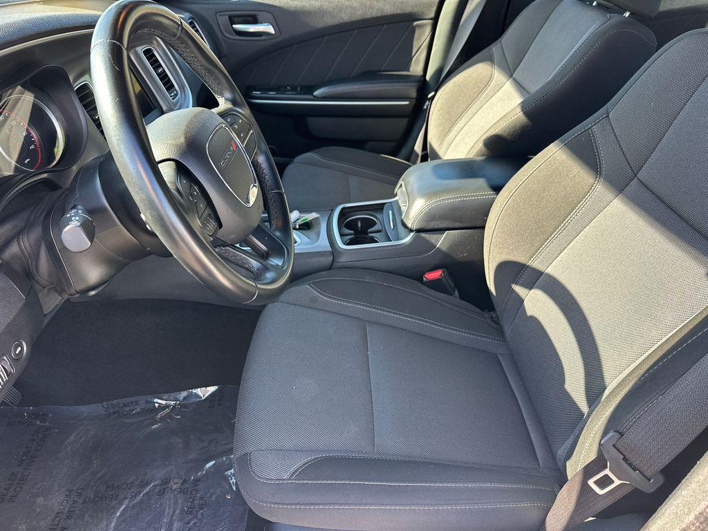 used 2022 Dodge Charger car, priced at $20,420