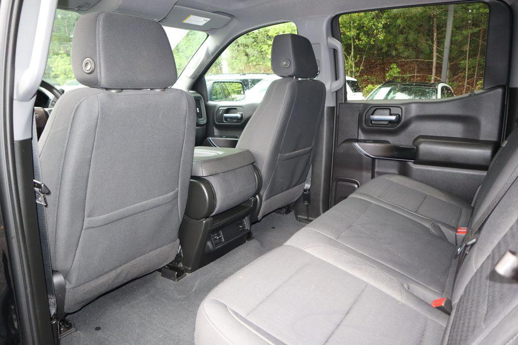 used 2023 Chevrolet Silverado 1500 car, priced at $41,470