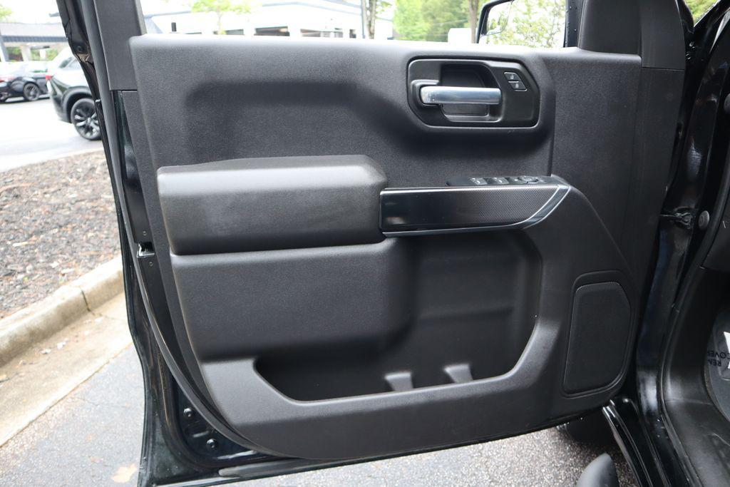 used 2023 Chevrolet Silverado 1500 car, priced at $41,470