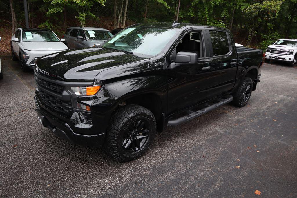 used 2023 Chevrolet Silverado 1500 car, priced at $41,470