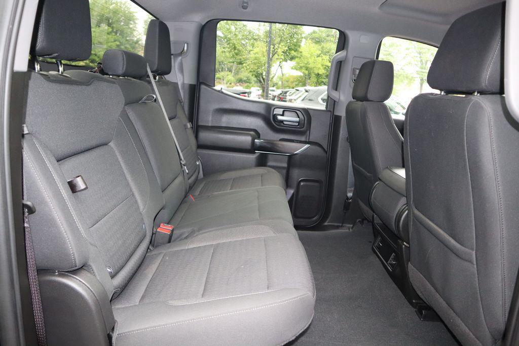 used 2023 Chevrolet Silverado 1500 car, priced at $41,470