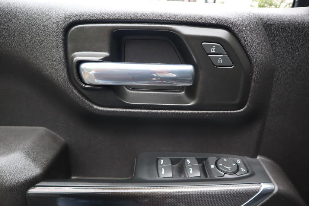 used 2023 Chevrolet Silverado 1500 car, priced at $41,470