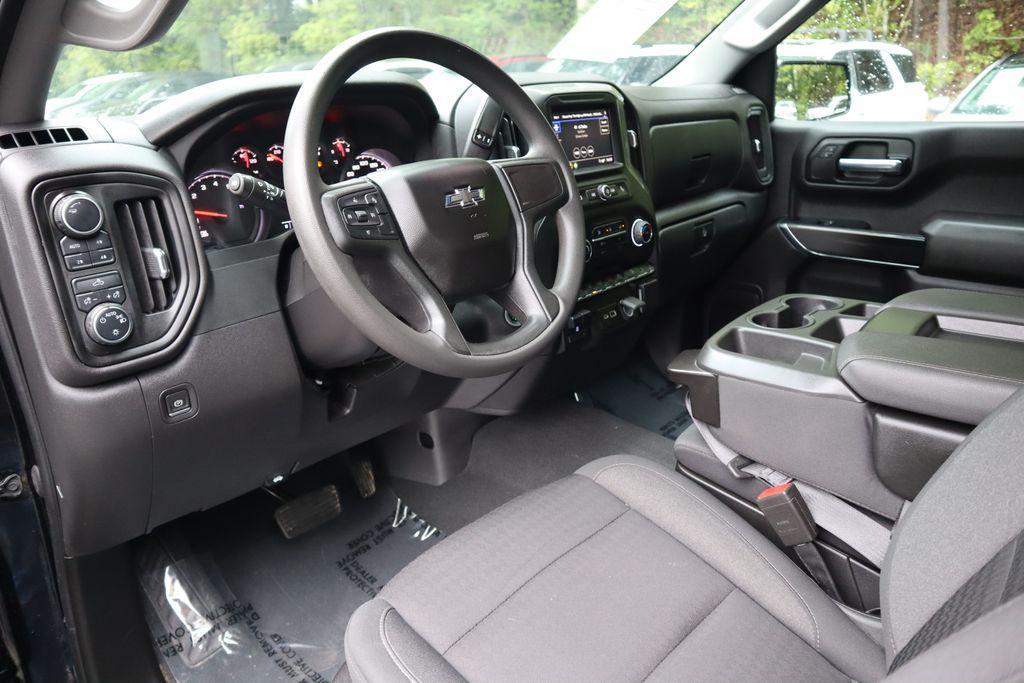 used 2023 Chevrolet Silverado 1500 car, priced at $41,470