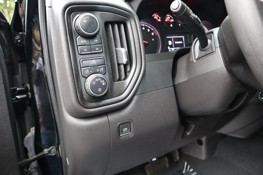 used 2023 Chevrolet Silverado 1500 car, priced at $41,470