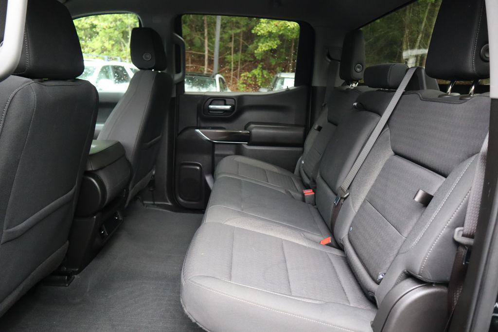 used 2023 Chevrolet Silverado 1500 car, priced at $41,470