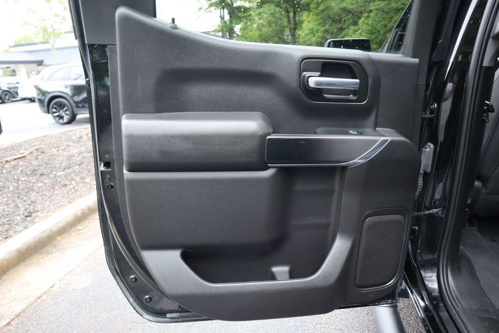 used 2023 Chevrolet Silverado 1500 car, priced at $41,470