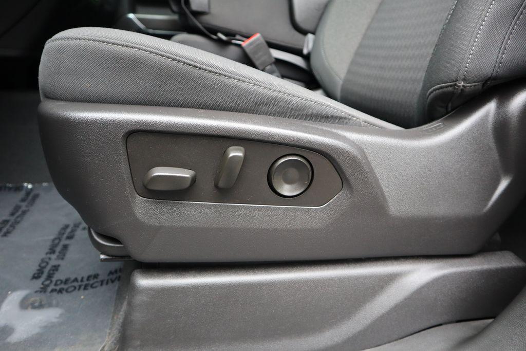 used 2023 Chevrolet Silverado 1500 car, priced at $41,470