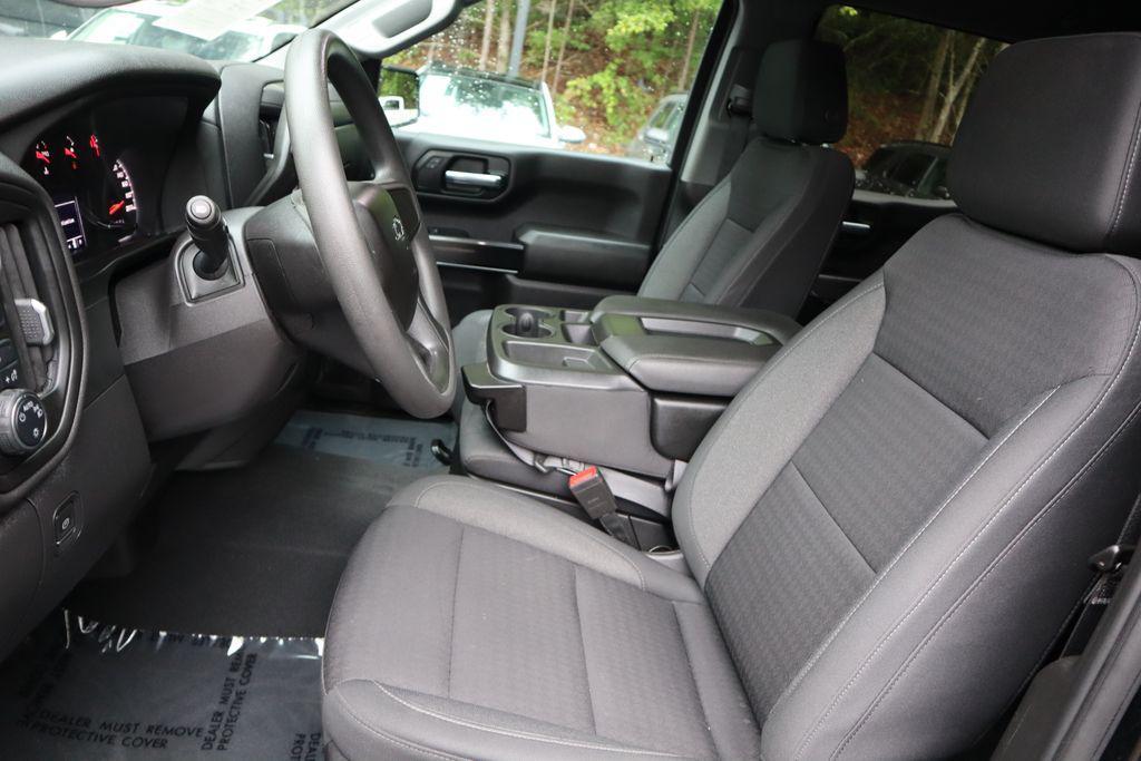 used 2023 Chevrolet Silverado 1500 car, priced at $41,470