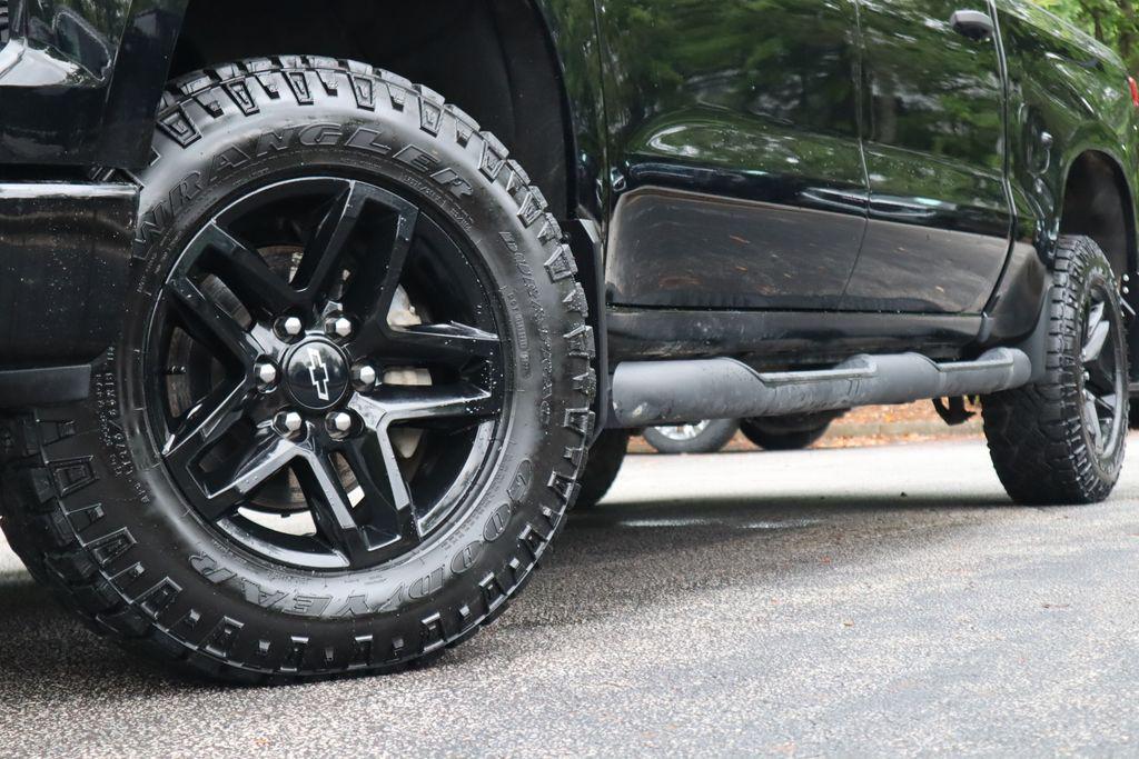 used 2023 Chevrolet Silverado 1500 car, priced at $41,470