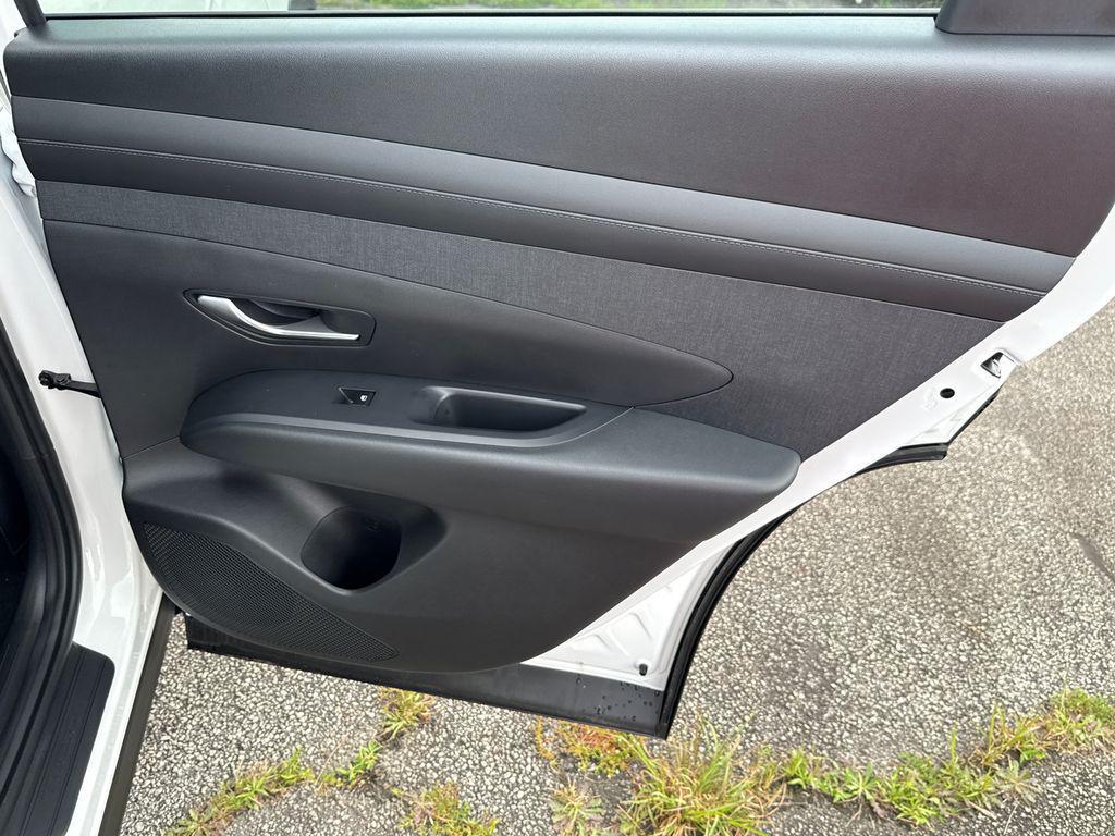 new 2025 Hyundai Tucson car, priced at $28,861