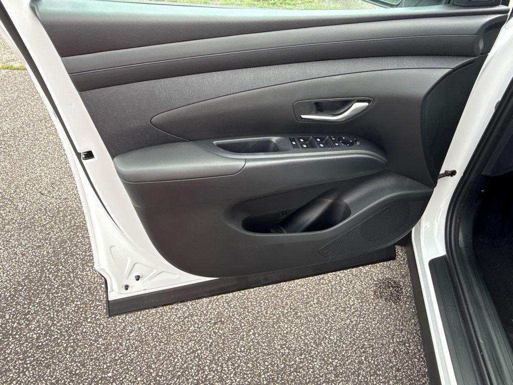 new 2025 Hyundai Tucson car, priced at $28,861