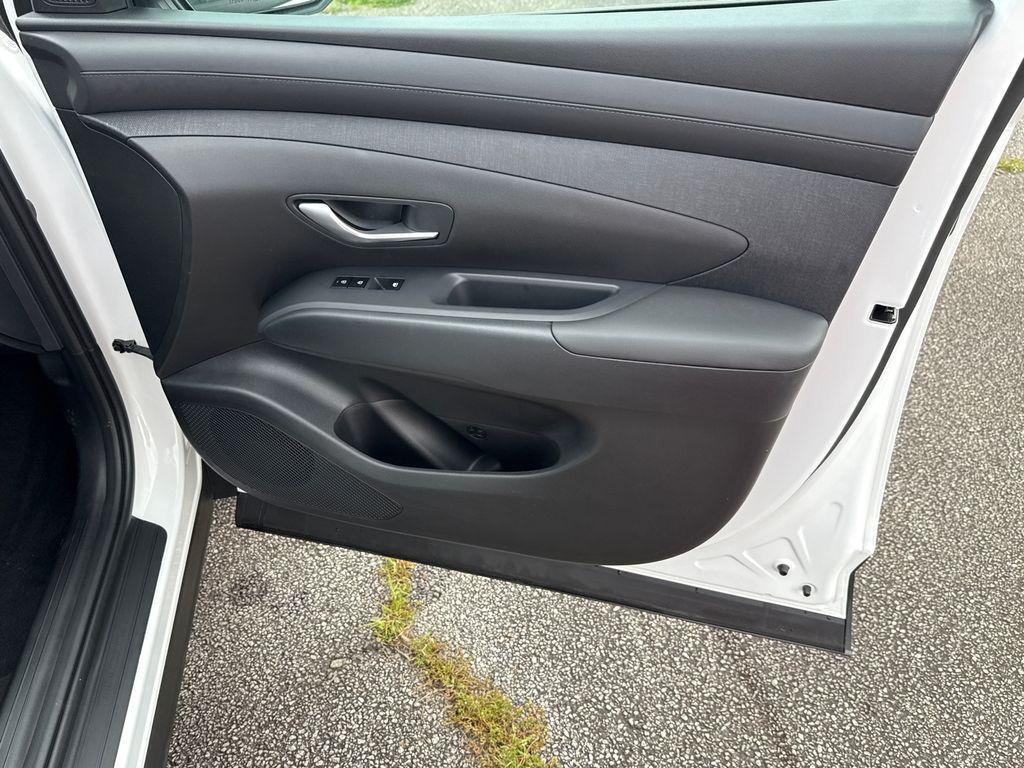 new 2025 Hyundai Tucson car, priced at $28,861