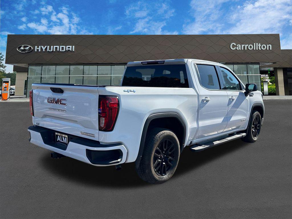 used 2023 GMC Sierra 1500 car, priced at $45,970