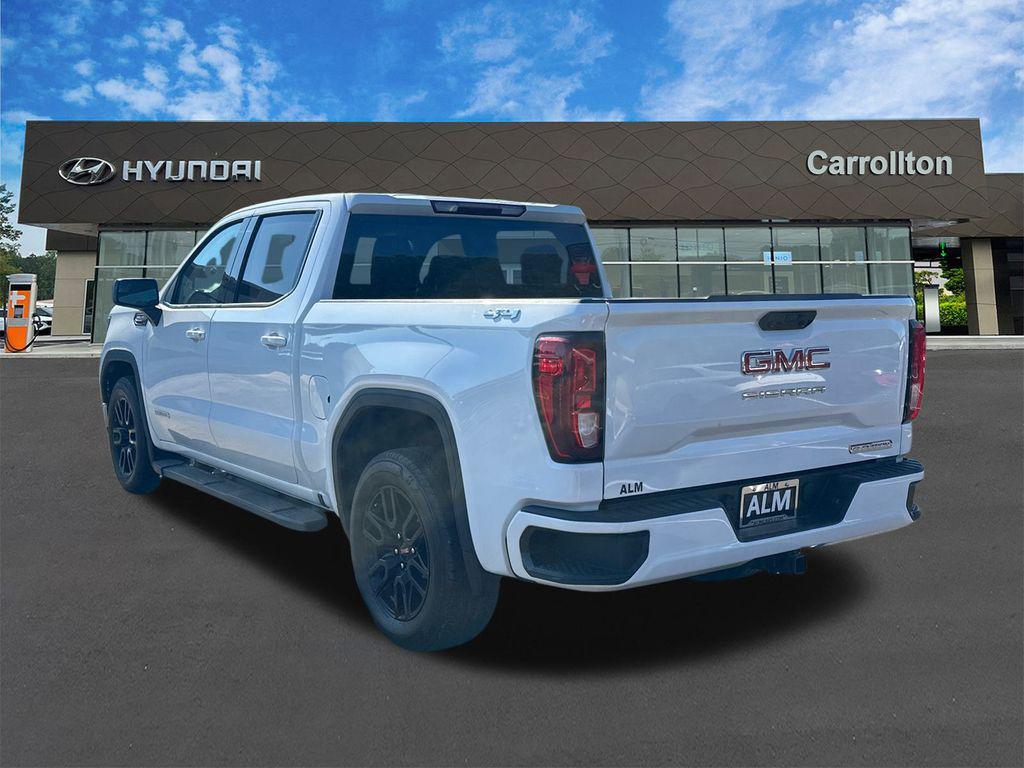 used 2023 GMC Sierra 1500 car, priced at $45,970