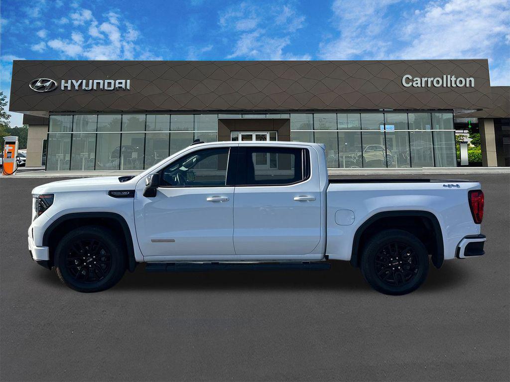 used 2023 GMC Sierra 1500 car, priced at $45,970