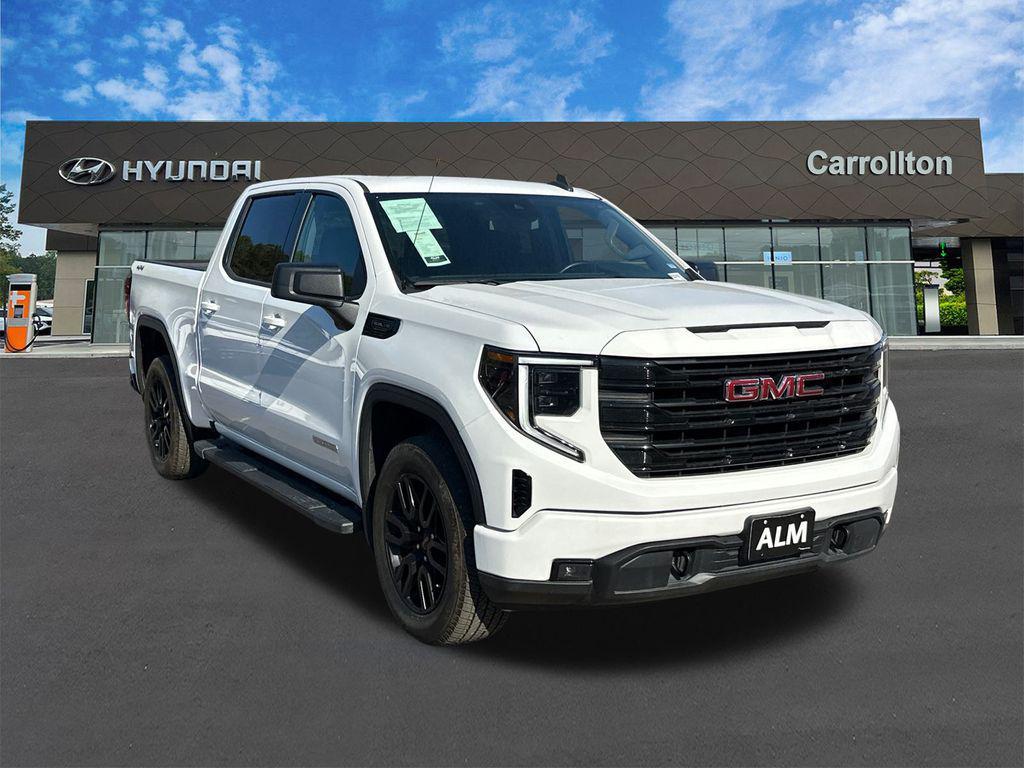 used 2023 GMC Sierra 1500 car, priced at $45,970