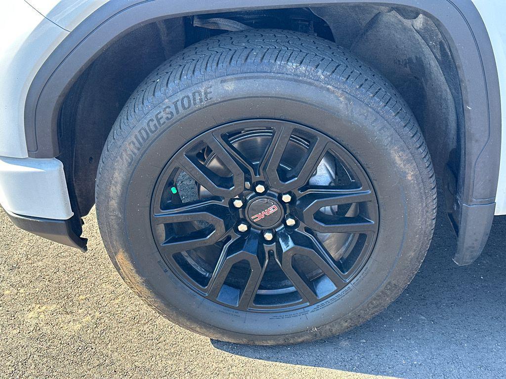 used 2023 GMC Sierra 1500 car, priced at $45,970