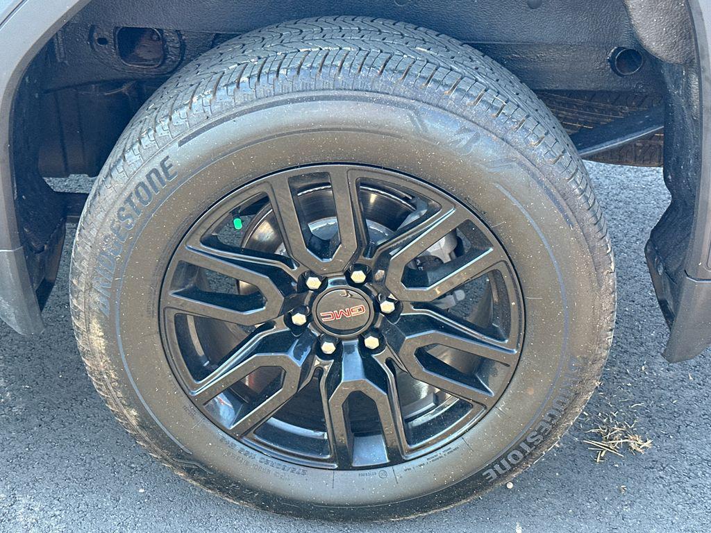 used 2023 GMC Sierra 1500 car, priced at $45,970