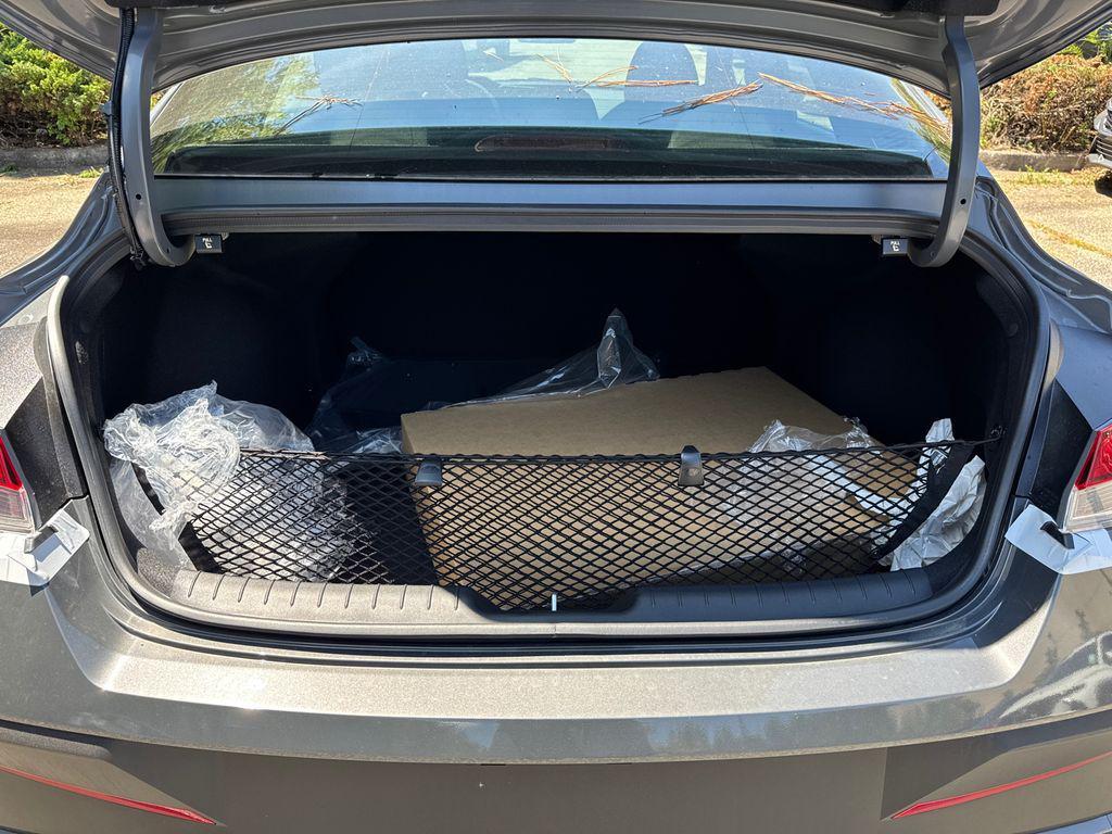 new 2025 Hyundai Elantra car, priced at $21,748