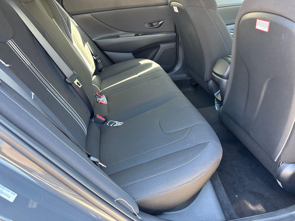 new 2025 Hyundai Elantra car, priced at $21,748