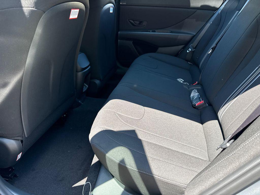 new 2025 Hyundai Elantra car, priced at $21,748