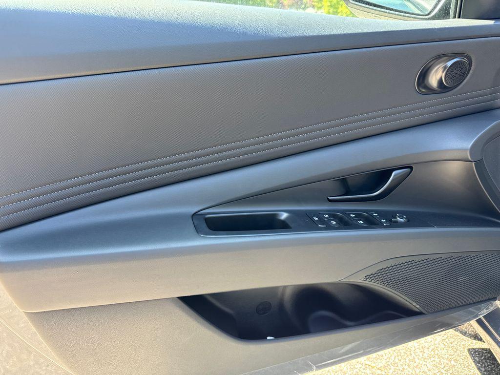new 2025 Hyundai Elantra car, priced at $21,748